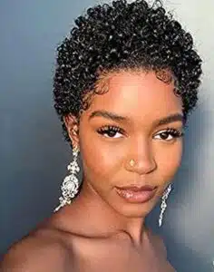 Pixie Cut Wig