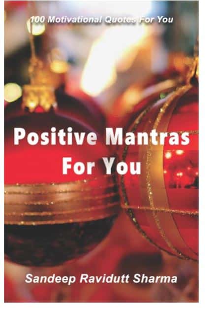 Positive Mantras for You