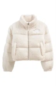 Prime Women Recommends Nuptse Jacket