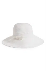 Prime Women Recommends Packable Floppy Hat