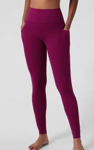 Salutation Stash Pocket Tights