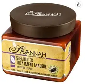 Savannah Hair Therapy Deep Conditioning Hair Mask