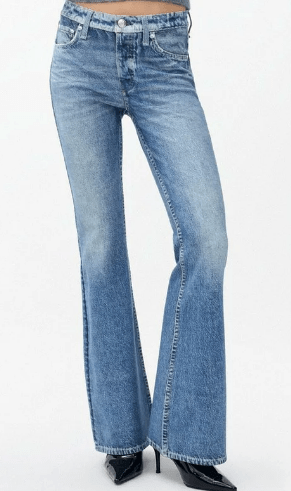 Rib and Bone Miramar Dahlia Flare Pant