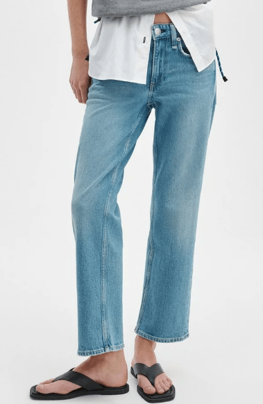 Harlow Ankle Straight, $278