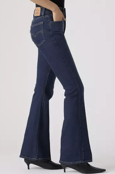 Levi's 726 High Rise Flare