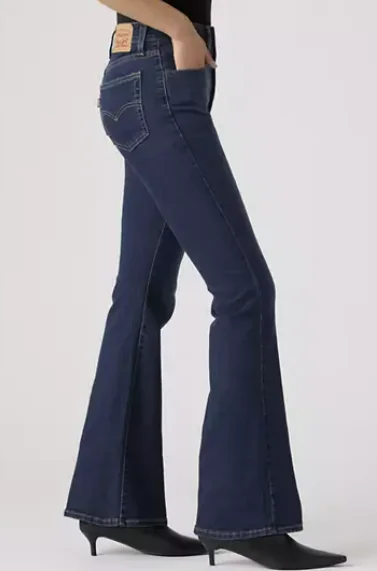 Levi's 726 High Rise Flare
