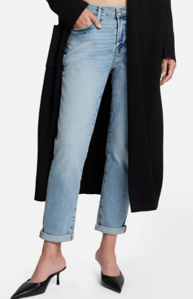 JOSEFINA Low Rise Slim in Luxe Vintage