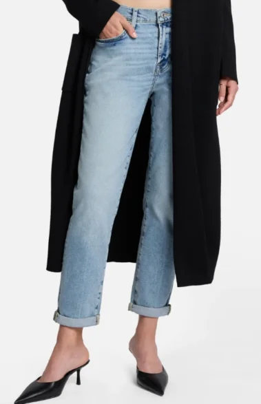 JOSEFINA Low Rise Slim in Luxe Vintage
