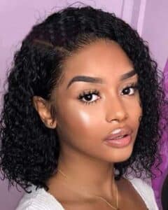Short Bob Wigs Lace