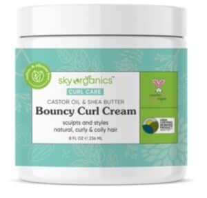 Sky Organics Curl Care Bio-Based Bouncy Curl Cream