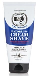 SoftSheen-Carson Magic Razorless Shaving Cream