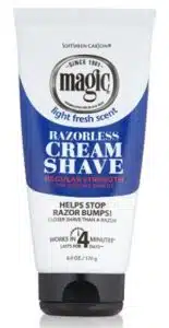 SoftSheen-Carson Magic Razorless Shaving Cream