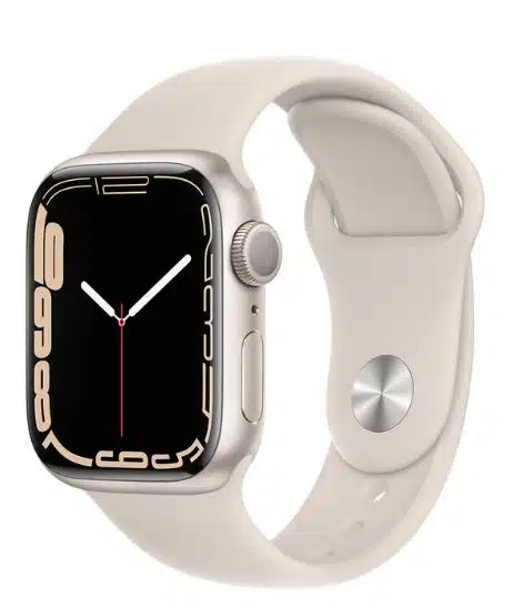 Starlight Aluminum Case with Sport Band