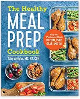 The Healthy Meal Prep Cookbook