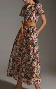 The Somerset Maxi Dress