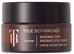 True Botanicals - Natural Resurrection Radiance Eye Cream