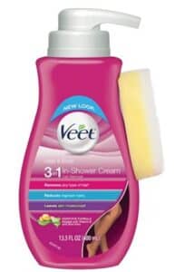 Veet Botanic Inspirations In Shower Cream