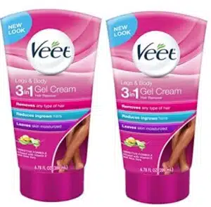 Veet Legs & Body 3 in 1 Gel Cream
