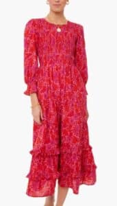Vintage Poppy Isabel Classic DressVintage Poppy Isabel Classic Dress