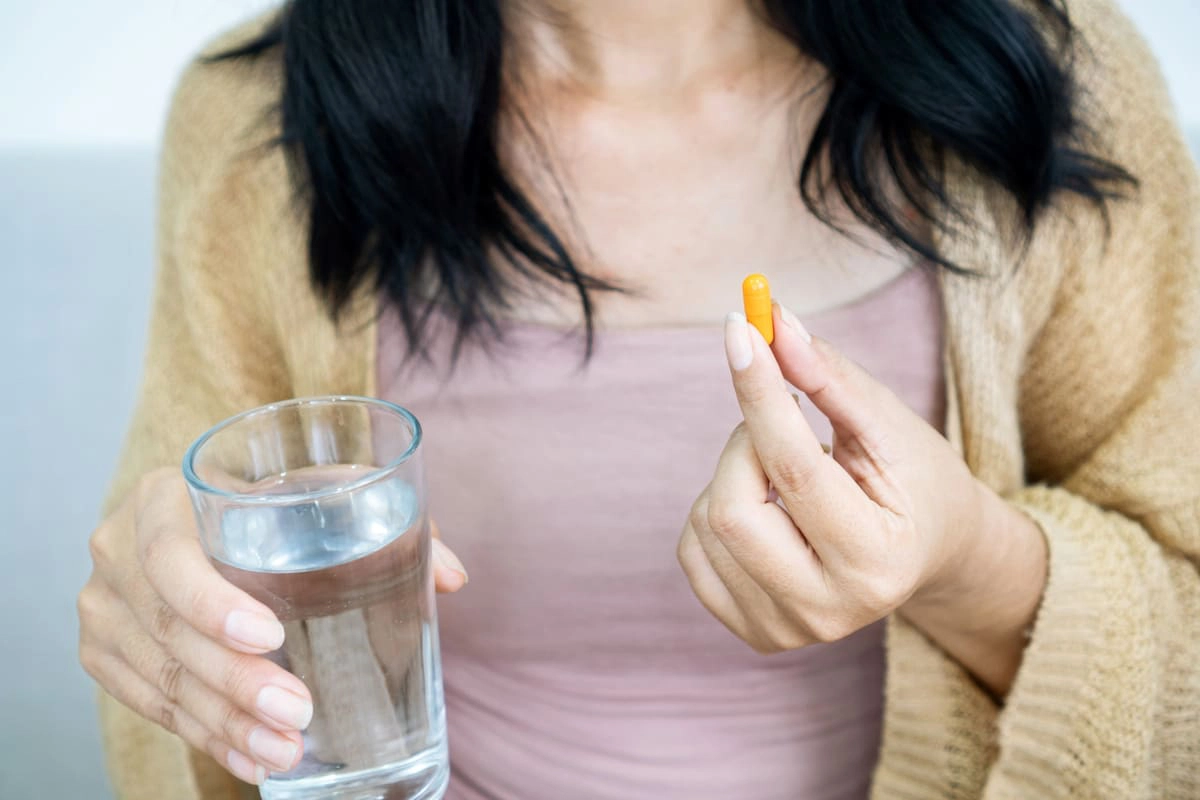 Vitamin D3 supplement