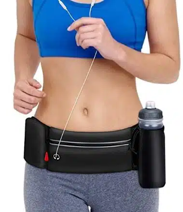 Yooumoga Hydration Running Belt
