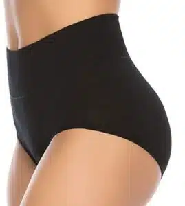 Annenmy Women's High Waist Cotton Underwear