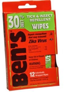 Ben's 30% DEET