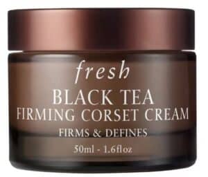 Black Tea Firming Corset Cream Firming Moisturizer