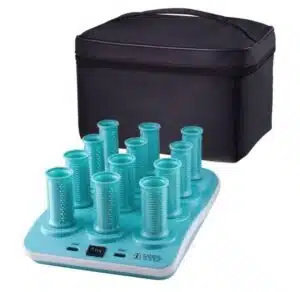 Calista Tools Hot Wavers Heated Hair Rollers
