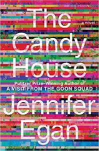 Candy House by Jennifer Eagan