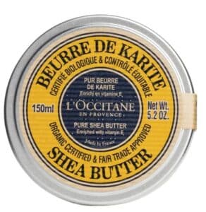 Certified Organic Pure Shea Butter