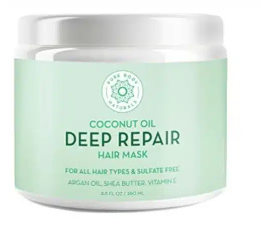 Coconut Oil Hair Mask