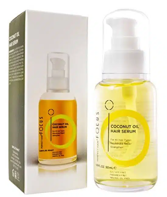 Coconut Oil Hair Serum