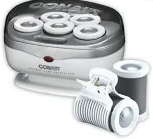 Conair Instant Heat Travel 1.5-Inch Hot Rollers