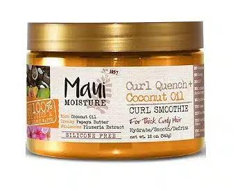 Curl Quench+Coconut Oil Curl SMOOTHIE