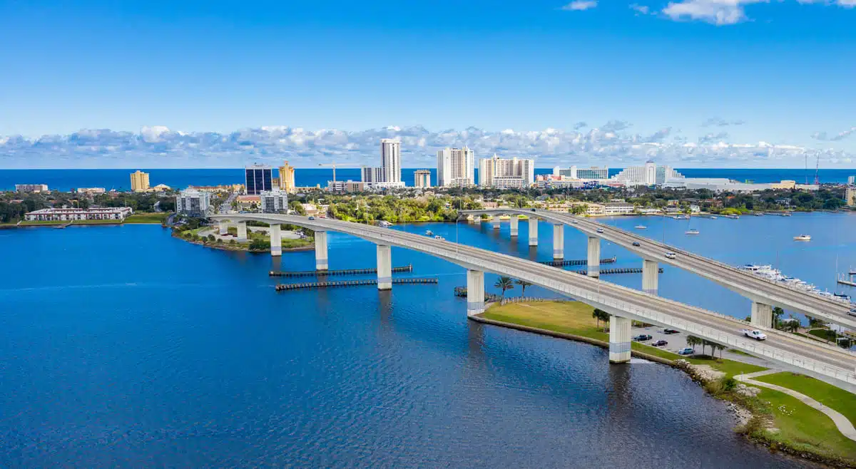 Daytona Beach Florida