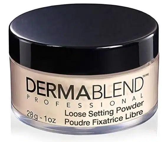 Dermablend Loose Setting Powder