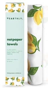 Earthly Co. Reusable Paper Towels