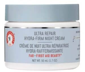 First Aid Beauty Ultra Repair Hydra-Firm Night Cream 