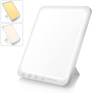 Fit First Simulated Sunlight Light Lamp