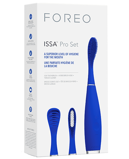 Foreo Issa Pro Set