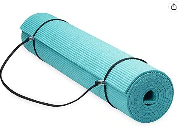 Gaiam Essentials Premium Yoga Mat 