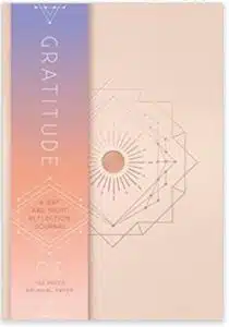 Gratitude: A Day and Night Reflection Journal