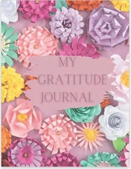Gratitude Journal for Women 2022