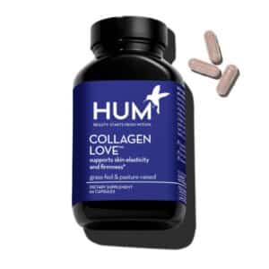 HUM nutrition collagen love