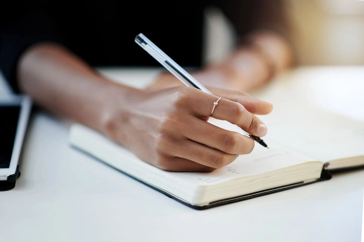 How to write a retirement speech feature