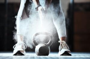 Kettlebell workout for weight loss feature
