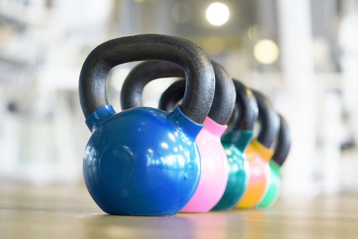 Kettlebells