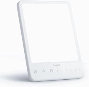 LASTAR UV Free 10000 Lux Sun Lamp