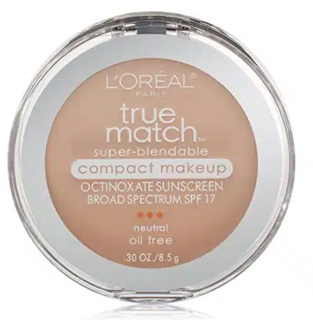L'Oreal Paris True Match Super-Blendable Compact Makeup